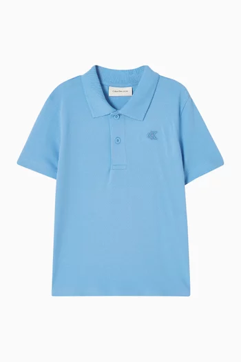 Logo Polo Shirt