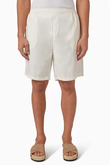 8 Inch Shorts in Modal