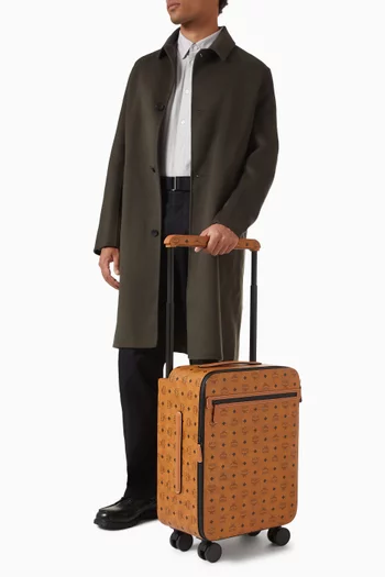 Ottomar Cabin Trolley In Visetos