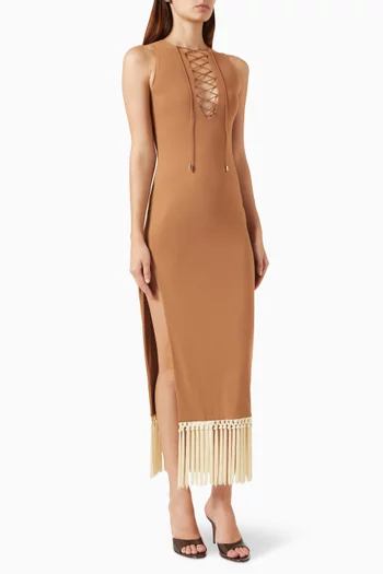 Sahara Dress in Jersey
