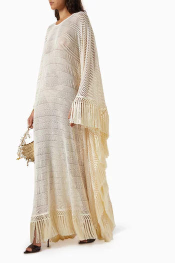 Santa Fe Maxi Kaftan