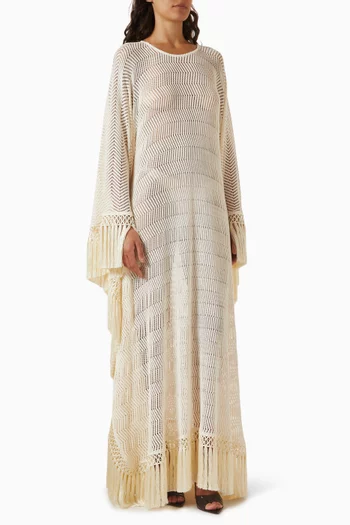 Santa Fe Maxi Kaftan