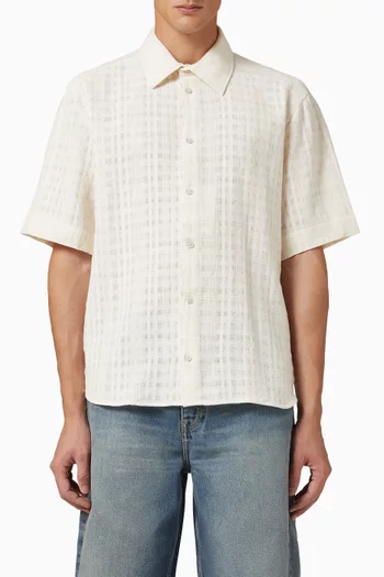 Daniel Shirt in Cotton