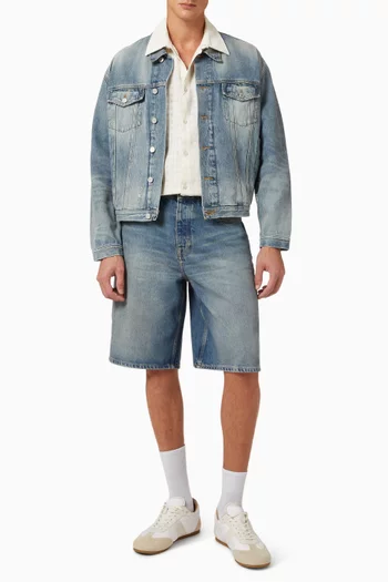 Liverpool Jacket in Denim