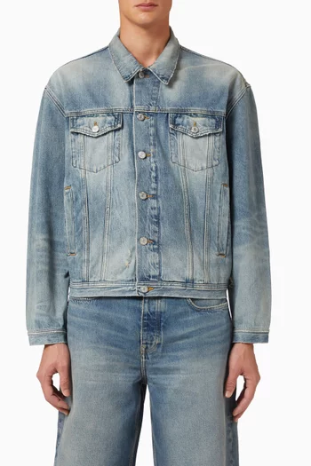 Liverpool Jacket in Denim