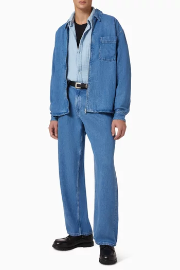 Maza Shirt in Cotton