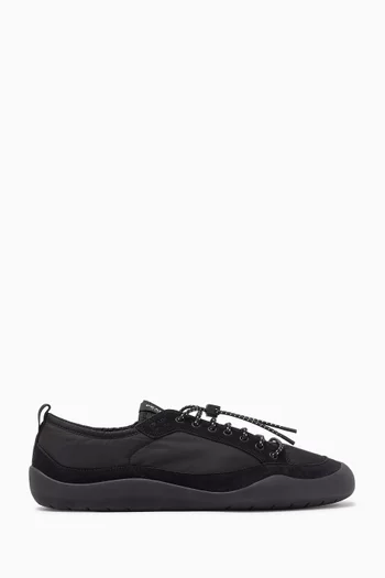 Speedrock Sneakers in Re-Nylon & Suede