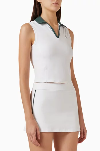 Fanny SRC Sports Polo Vest