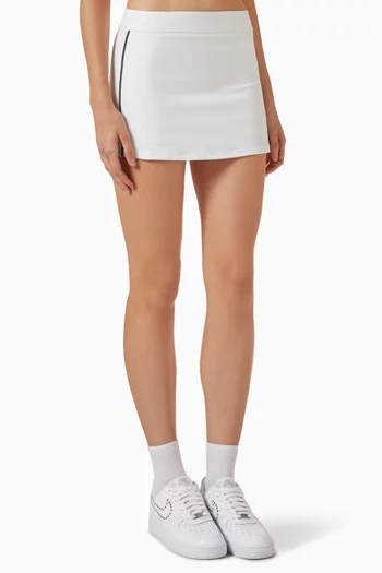 Alia SRC Court Mini Skirt