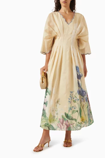 Lucas Dress in Linen