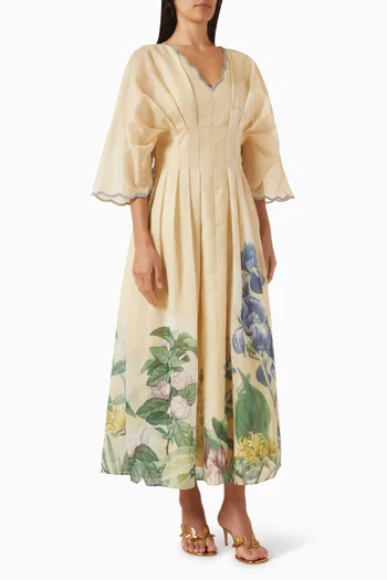 Lucas Dress in Linen