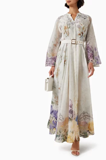 Candice Dress in Organza