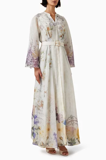 Candice Dress in Organza