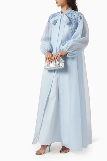 Emeline Dress in Organza