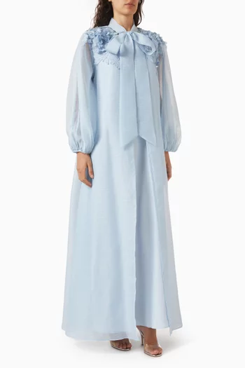 Emeline Dress in Organza