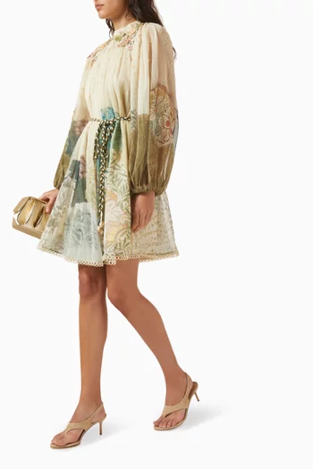 Tirian Dress in Chiffon