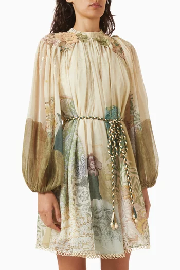 Tirian Dress in Chiffon