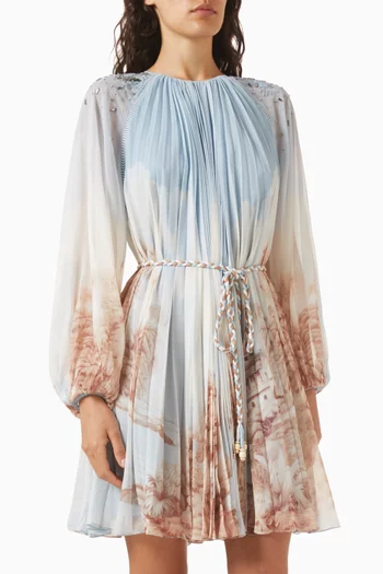 Kiarah Dress in Chiffon