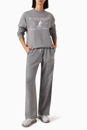 St Moritz Crewneck Sweatshirt