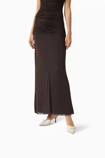 Livi 65 Mules in Canvas
