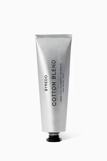 Cotton Blend Hand & Nail Cream, 50ml