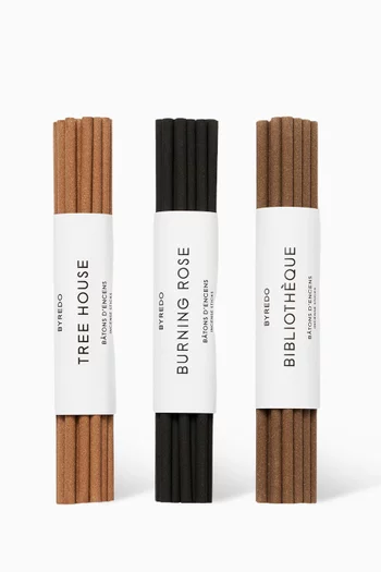 Exclusive Incense Sticks Gift Set