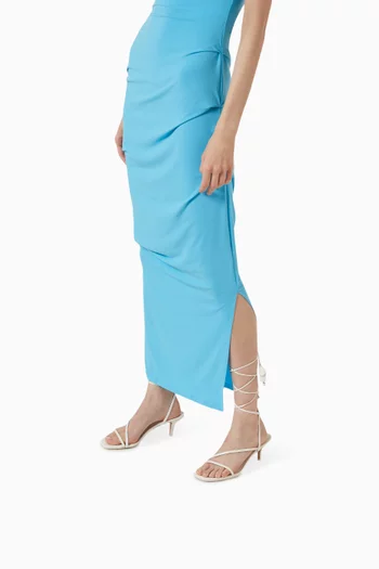 Lilly 60 Sandals in Leather