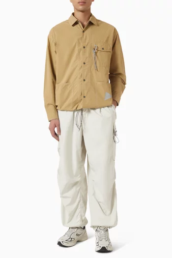 Oversized Cargo Pants