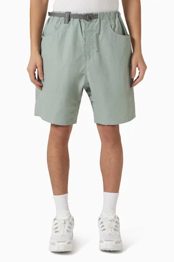 Ottomancloth Shorts in Cotton Blend
