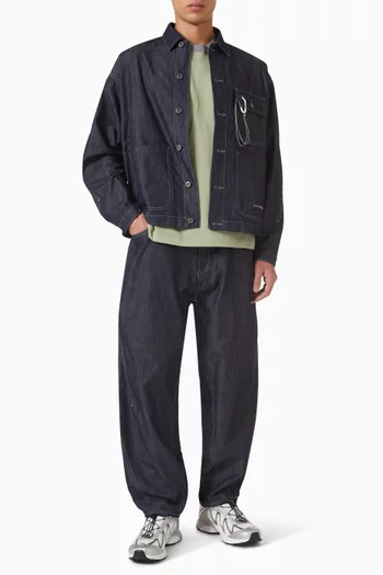 Dry Easy Jeans in Denim