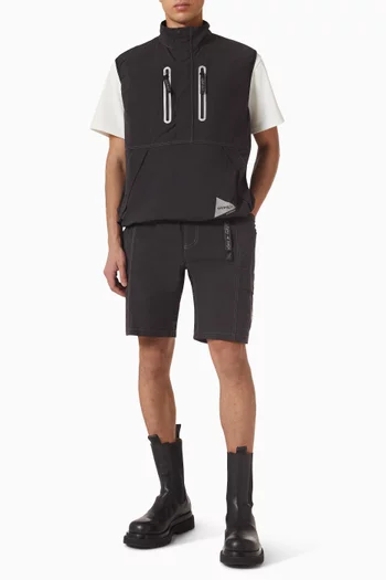 x GRAMICCI Shorts in Brushed Nylon