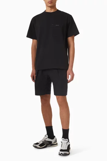 x GRAMICCI Backprint T-shirt in Cotton Blend