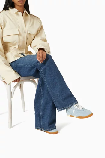 KS Drift Sneakers in Denim