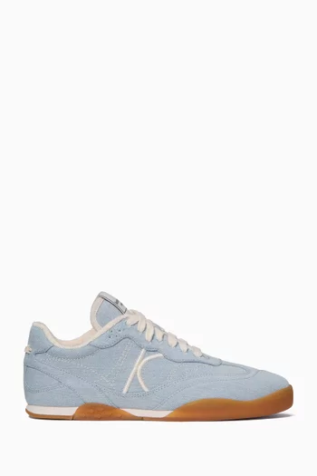 KS Drift Sneakers in Denim