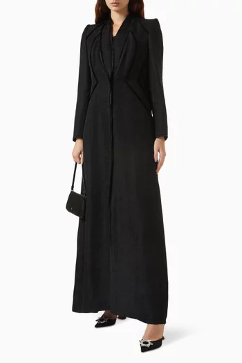 Stream Pipping Abaya