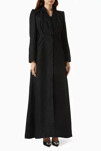 Stream Pipping Abaya
