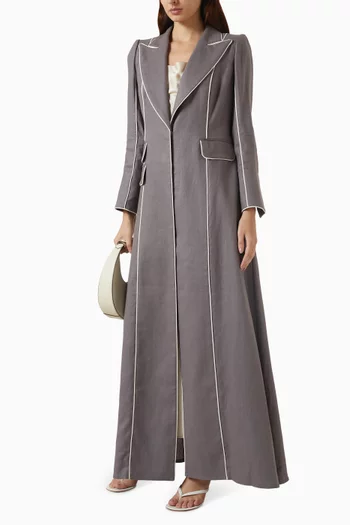 Stream Pipping Abaya