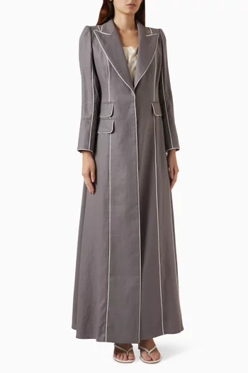 Stream Pipping Abaya