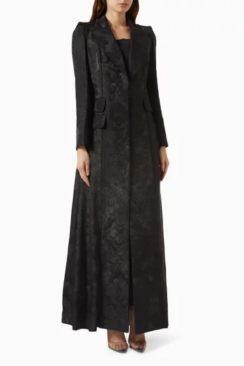 Stream Pipping Abaya