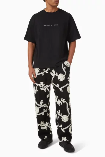 You Used To I Still Do T-shirt in Cotton
