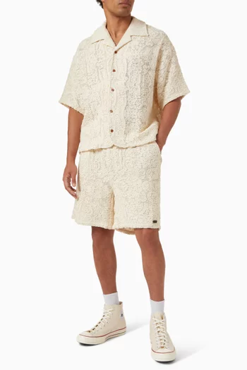 Mind Maze Shorts