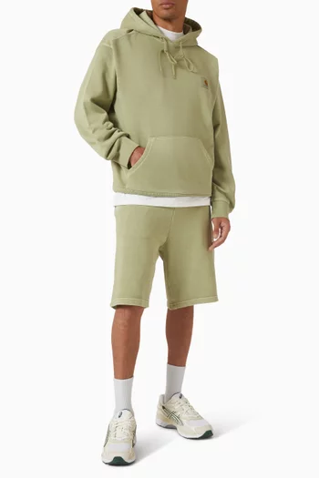 Nelson Sweat Shorts in Cotton