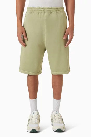 Nelson Sweat Shorts in Cotton