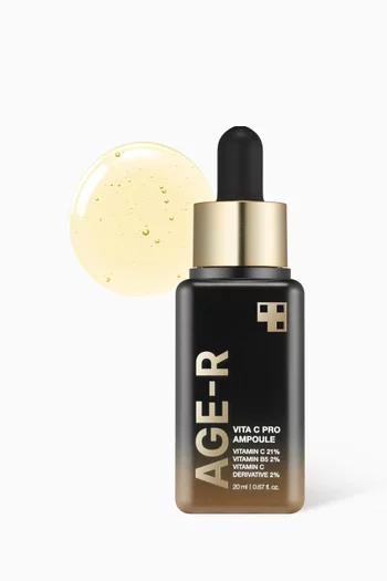Age-R Vita C Pro Ampoule, 20ml