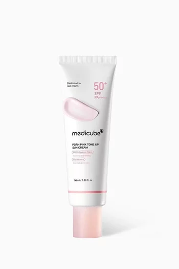 PDRN Pink Tone Up SPF50+ PA++++ Sun Cream, 50ml