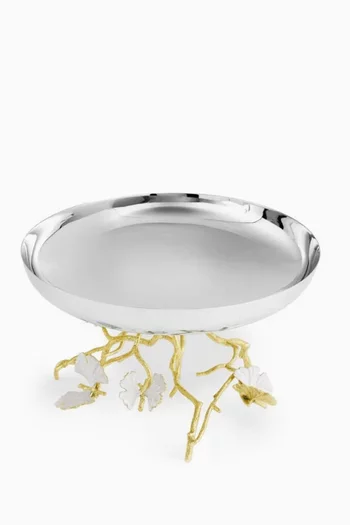 Butterfly Ginkgo Fruit Bowl