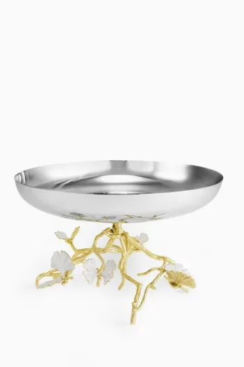 Butterfly Ginkgo Fruit Bowl
