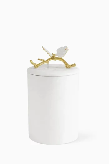 Small Butterfly Ginkgo Canister
