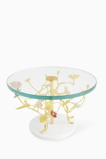 Wildflowers Cake Stand