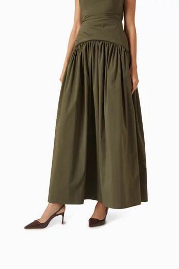 Schiffer 70 Slingback Pumps in Nappa Leather